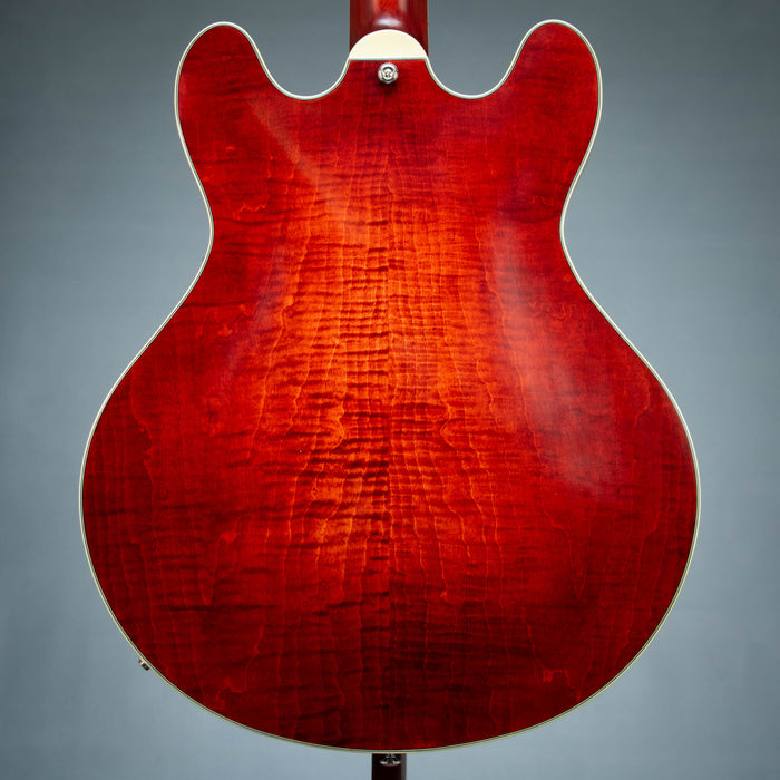 Eastman T59/TV Hollow Body Electric Guitar - Vintage Classic - P2302788