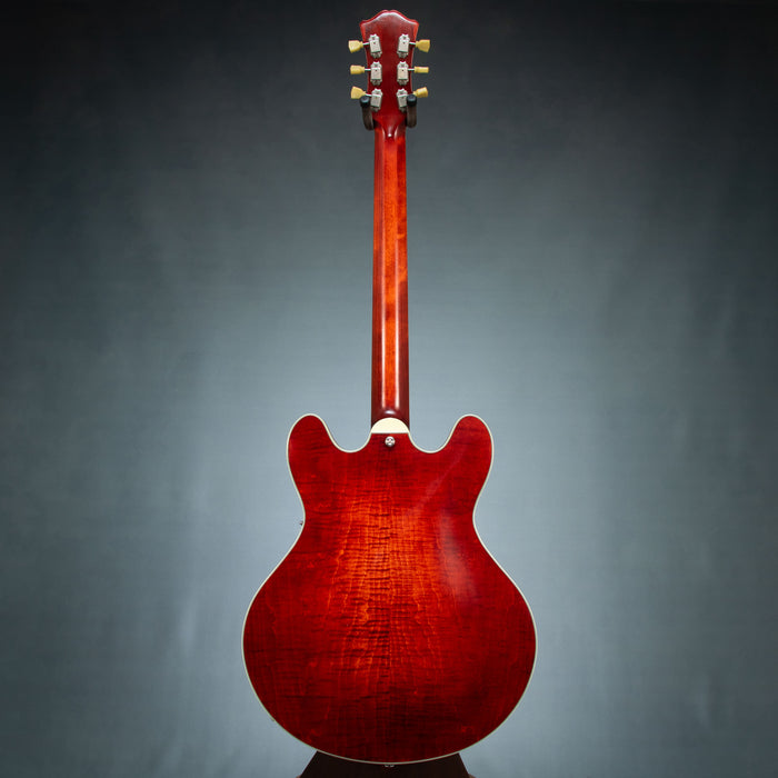 Eastman T59/TV Hollow Body Electric Guitar - Vintage Classic - P2302788