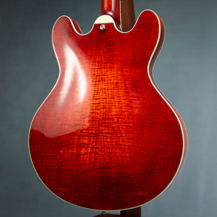 Eastman T59/TV Hollow Body Electric Guitar - Vintage Classic - P2302788
