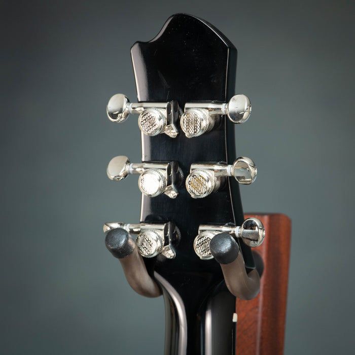 Eastman Romeo NYC Hollowbody Electric Guitar - Black - P2303096