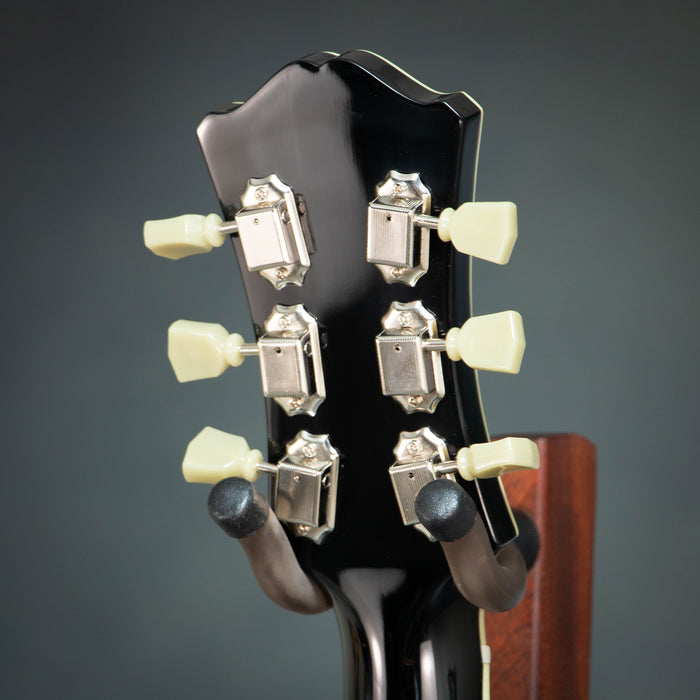 Eastman T486B-BK Hollow Body Electric Guitar - Black - P2400249