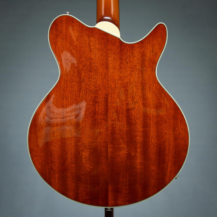 Eastman Romeo-L Left Handed Hollow Body Electric Guitar - Goldburst - ON SALE - P2400807