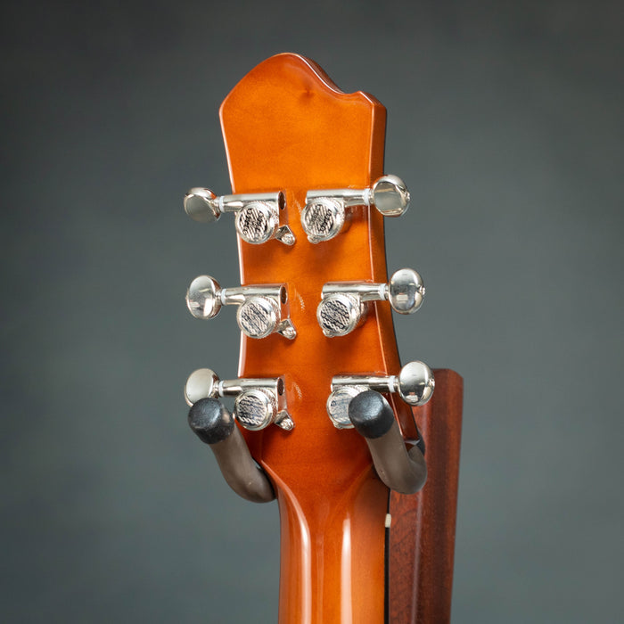 Eastman Romeo-L Left Handed Hollow Body Electric Guitar - Goldburst - ON SALE - P2400807