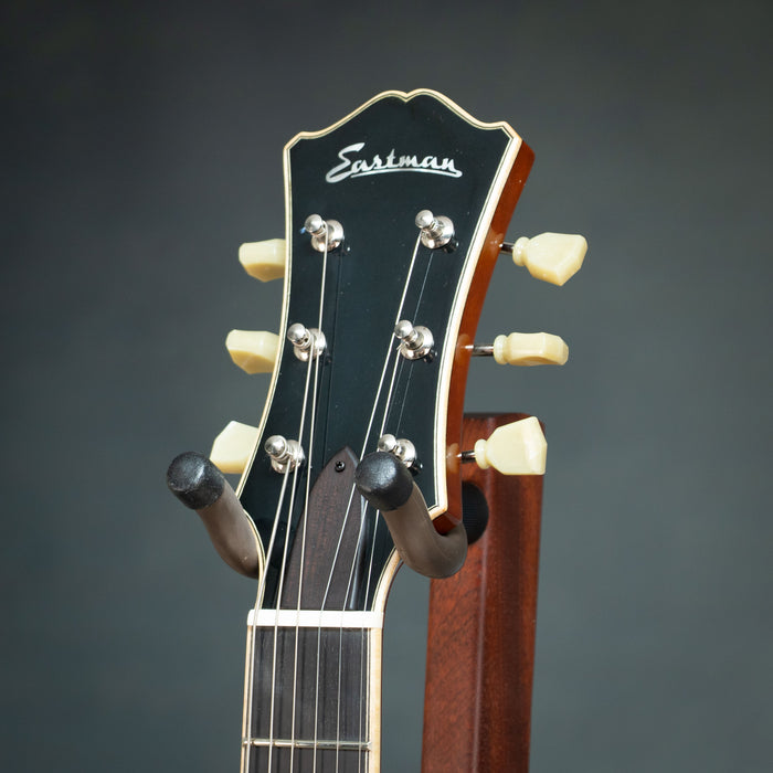 Eastman T185MX-GB Hollow Body Electric Guitar - Goldburst - P2400904