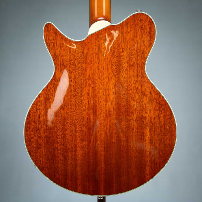 Eastman Romeo California Hollowbody Electric Guitar - Goldburst - P2401165