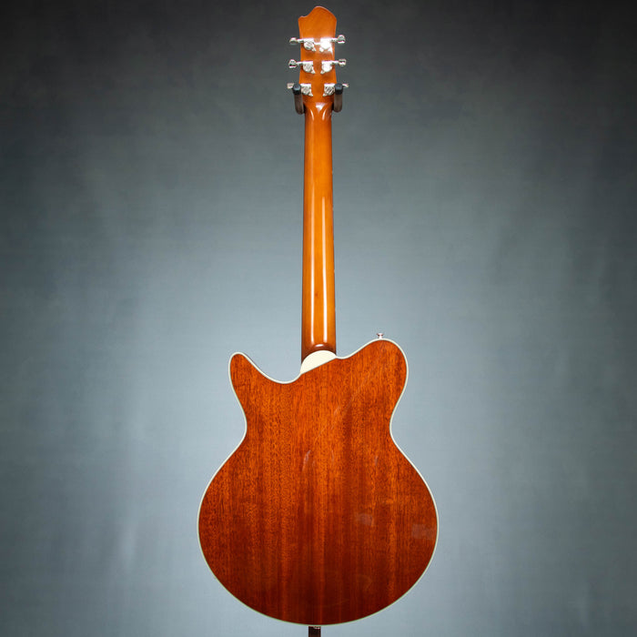 Eastman Romeo California Hollowbody Electric Guitar - Goldburst - P2401165