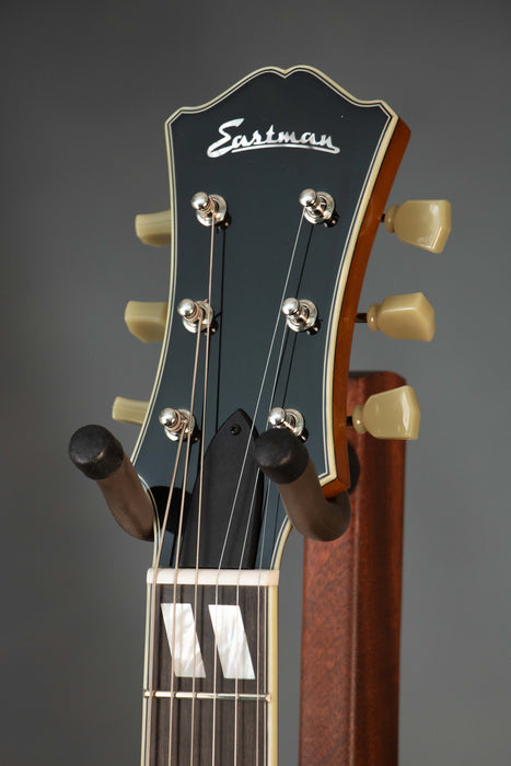 Eastman T486 Thinline Electric Guitar - Goldburst - P2500428