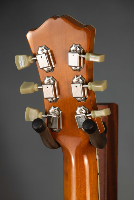 Eastman T486 Thinline Electric Guitar - Goldburst - P2500428