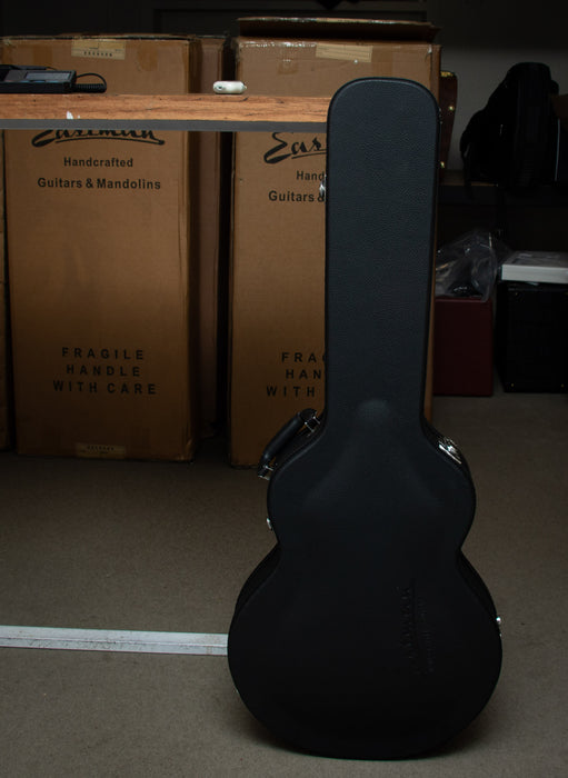 Eastman T386-RED Thinline Electric Guitar - Red - Clearance - P2500466