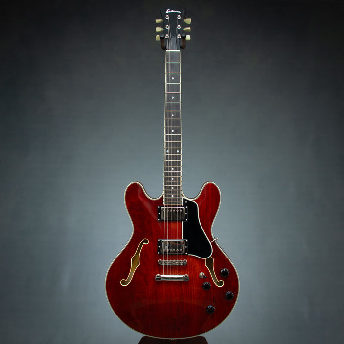 Eastman T386 Hollow Body Electric Guitar - Classic - Clearance - P2500474