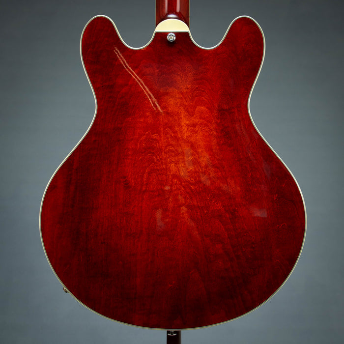 Eastman T386 Hollow Body Electric Guitar - Classic - Clearance - P2500474
