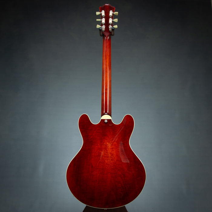 Eastman T386 Hollow Body Electric Guitar - Classic - Clearance - P2500474