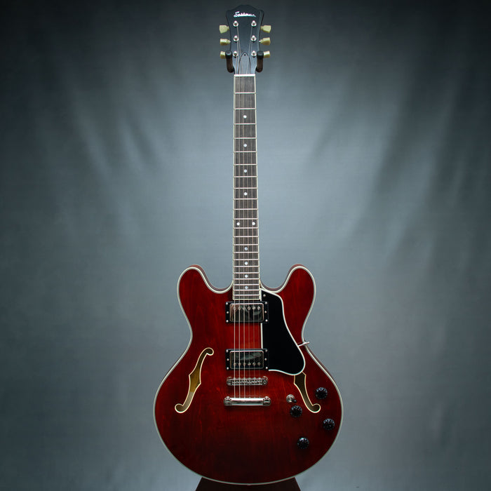 Eastman T386 Hollow Body Electric Guitar - Classic - P2500509 - ON SALE