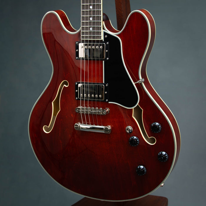 Eastman T386 Hollow Body Electric Guitar - Classic - P2500509 - ON SALE