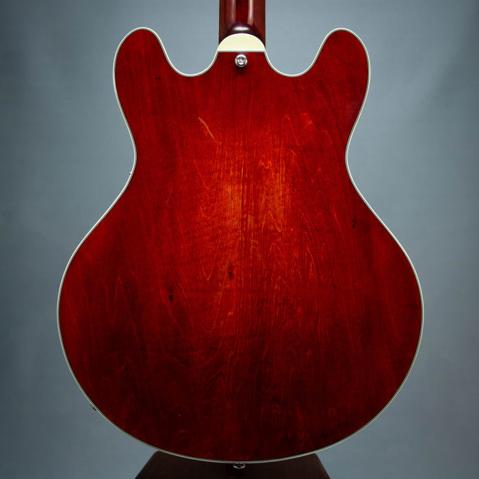 Eastman T386 Hollow Body Electric Guitar - Classic - P2500509 - ON SALE