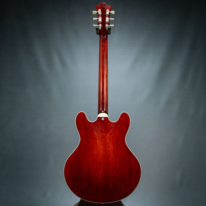 Eastman T386 Hollow Body Electric Guitar - Classic - P2500509 - ON SALE