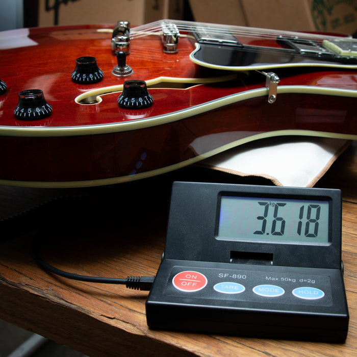 Eastman T386 Hollow Body Electric Guitar - Classic - P2500509 - ON SALE