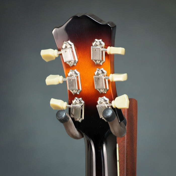 Eastman T386-SB Hollow Body Electric Guitar - Sunburst - Clearance - P2500710