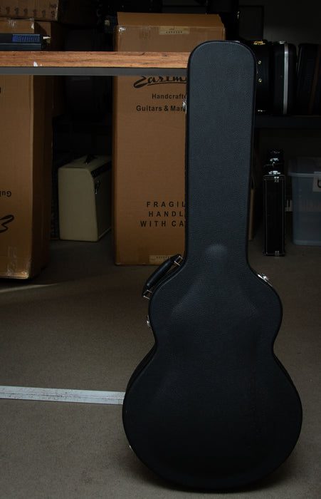 Eastman T486 Thinline Electric Guitar - Goldburst - P2501101