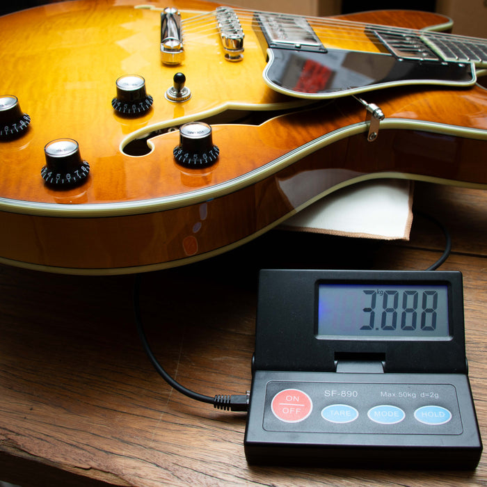 Eastman T486 Thinline Electric Guitar - Goldburst - P2501101