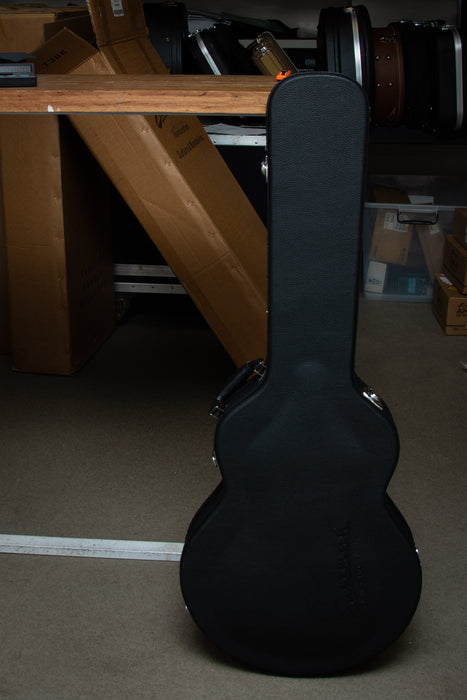 Eastman T486 Thinline Electric Guitar - Goldburst - P2501465