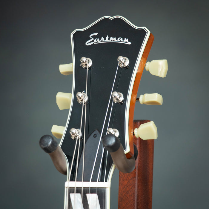 Eastman T486 Thinline Electric Guitar - Goldburst - P2501465