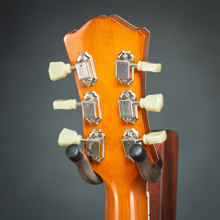 Eastman T486 Thinline Electric Guitar - Goldburst - P2501465
