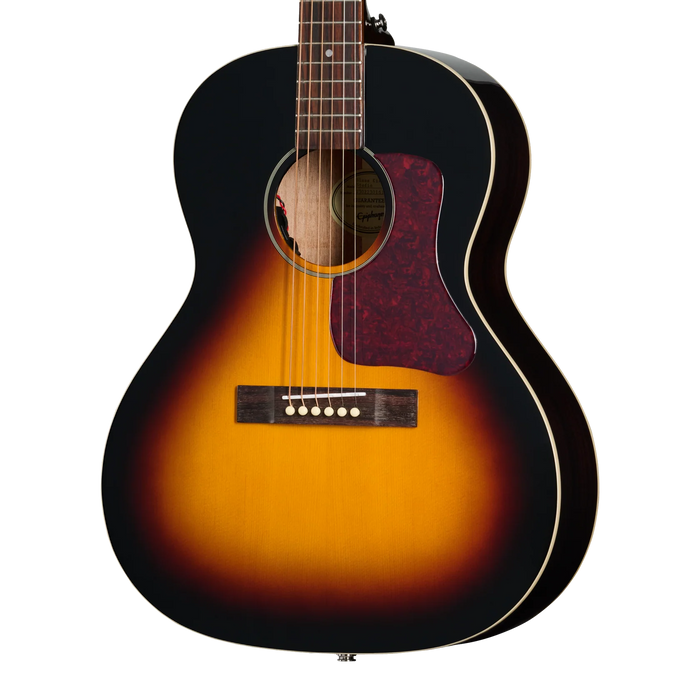 Epiphone Blues King Studio Acoustic Electric Guitar - Dark Burst