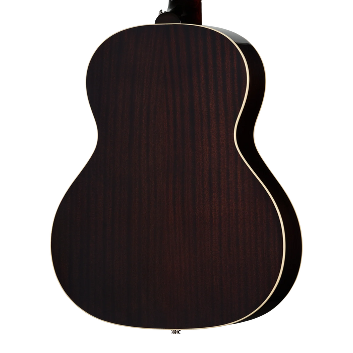Epiphone Blues King Studio Acoustic Electric Guitar - Dark Burst