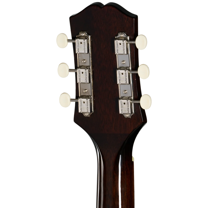 Epiphone Blues King Studio Acoustic Electric Guitar - Dark Burst