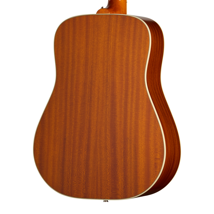 Epiphone Hummingbird Studio Heritage Cherry Acoustic Electric Guitar -Heritage Cherry Sunburst