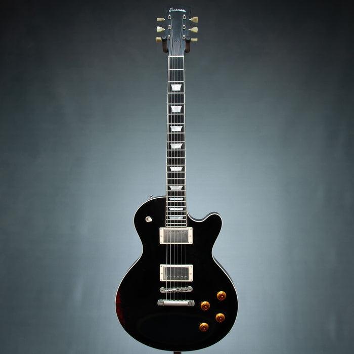 Eastman SB59/v Antique Varnish Electric Guitar w/Case - Black - Preowned