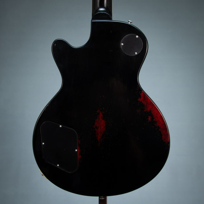 Eastman SB59/v Antique Varnish Electric Guitar w/Case - Black - Preowned