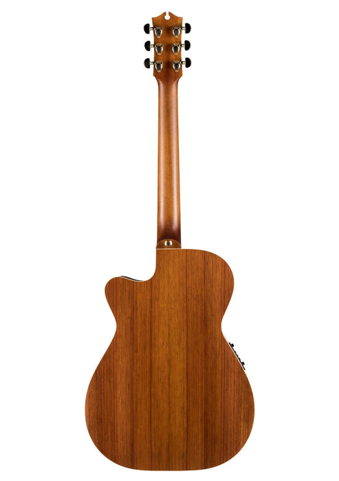 Maton EBG808C Nashville Acoustic Electric Guitar w/Case