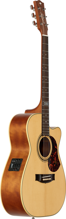 Maton EBG808C-TE Tommy Emmanuel Acoustic Electric Guitar w/Case