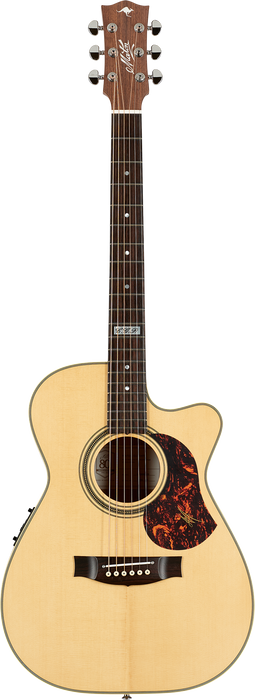 Maton EBG808C-TE Tommy Emmanuel Acoustic Electric Guitar w/Case