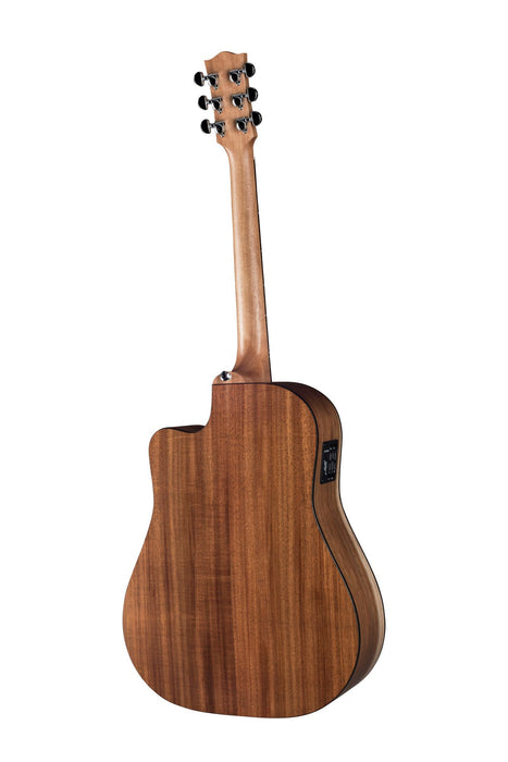 Maton EBW70C Blackwood Series Dreadnought Acoustic Electric Guitar w/Case