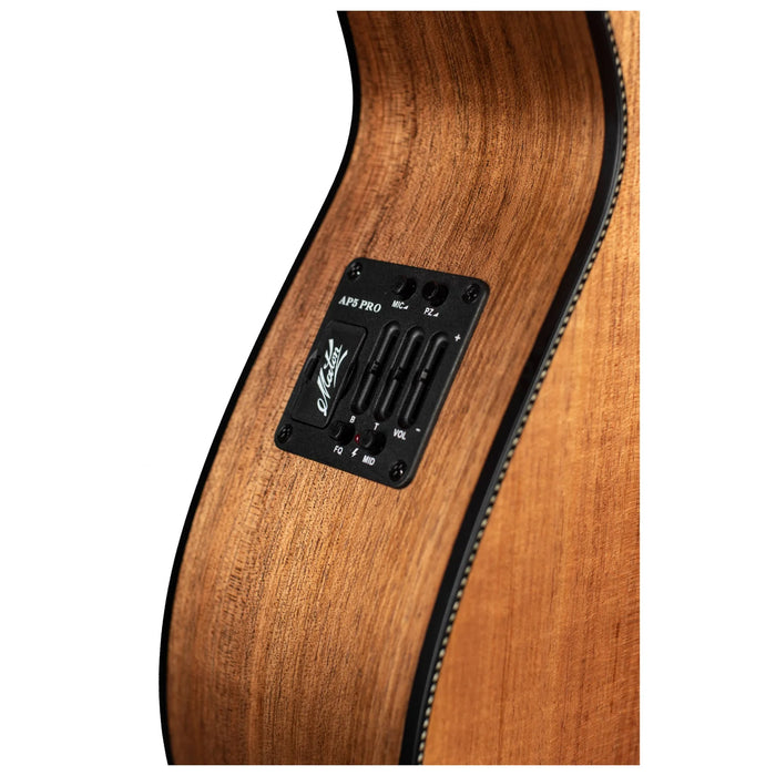 Maton EBW808C Blackwood Series Acoustic Electric Guitar w/Case