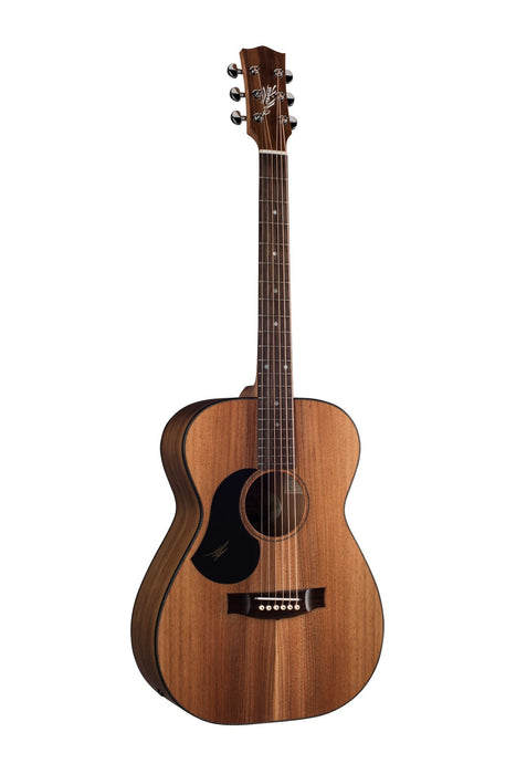 Maton EBW808-LH Blackwood Series Left Handed Acoustic Electric Guitar w/Case
