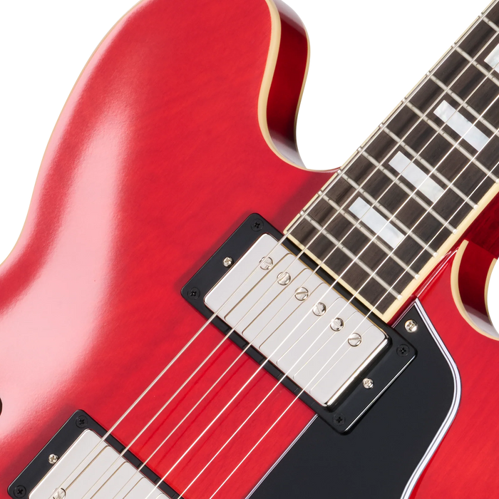 Epiphone 1962 ES335 Reissue Electric Guitar - Sixties Cherry