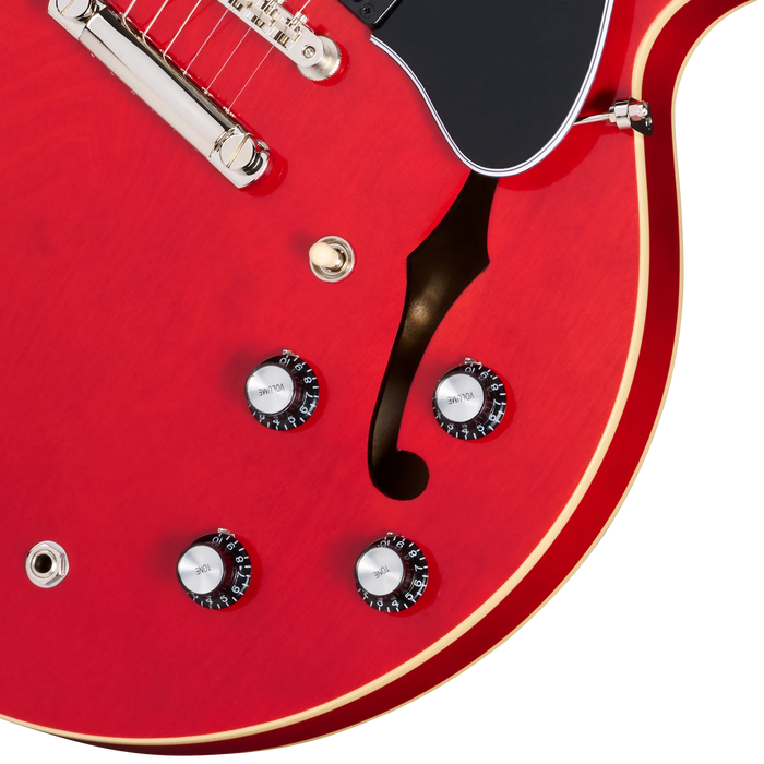 Epiphone 1962 ES335 Reissue Electric Guitar - Sixties Cherry