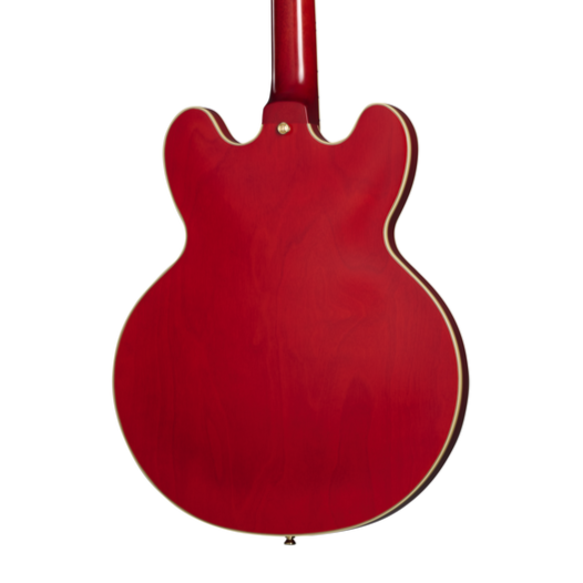 Epiphone Inspired By Gibson Custom 1959 ES-355 Electric Guitar w/Case - Cherry Red