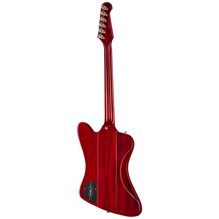 Epiphone Inspired By Gibson Custom 1963 Firebird I Reissue Electric Guitar - Cherry