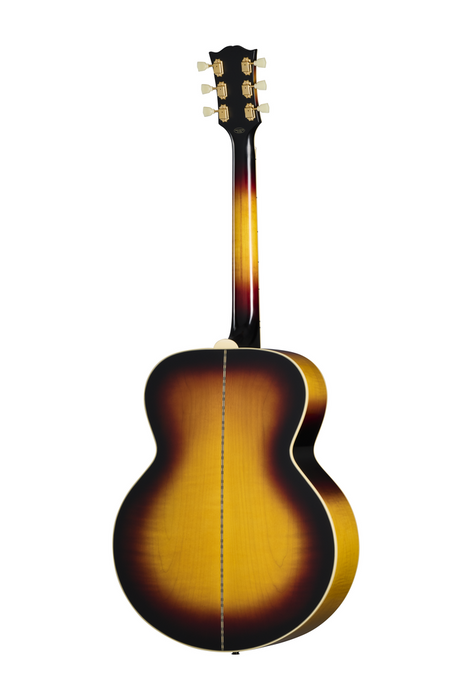 Epiphone Inspired By Gibson Custom 1957 SJ-200 Acoustic Electric Guitar w/Case - Vintage Sunburst