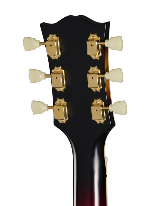 Epiphone Inspired By Gibson Custom 1957 SJ-200 Acoustic Electric Guitar w/Case - Vintage Sunburst