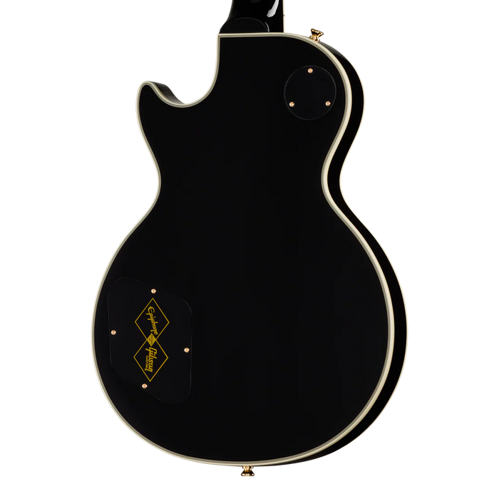 Epiphone Inspired By Gibson Custom Les Paul Custom Electric Guitar - Sedona Burst