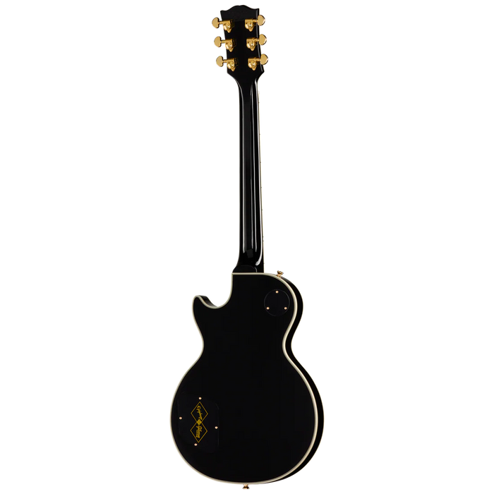 Epiphone Inspired By Gibson Custom Les Paul Custom Electric Guitar - Sedona Burst
