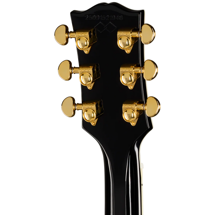 Epiphone Inspired By Gibson Custom Les Paul Custom Electric Guitar - Sedona Burst