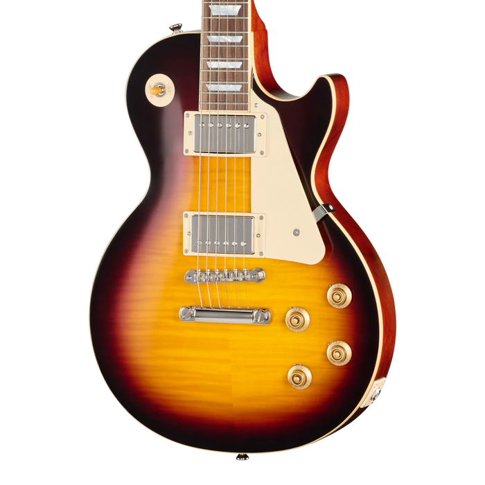 Epiphone Inspired By Gibson Custom 1959 Les Paul Standard Electric Guitar - Dark Burst