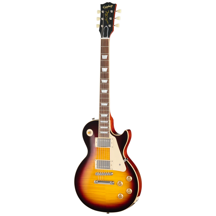 Epiphone Inspired By Gibson Custom 1959 Les Paul Standard Electric Guitar - Dark Burst